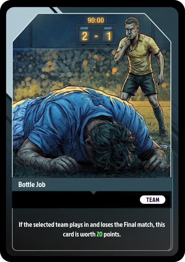 Bottle Job artwork